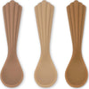 Cucchiaini-Konges-Slojd-Shell-Silicone-3-Pz