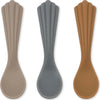 Cucchiaini-Konges-Slojd-Shell-Silicone-3-Pz