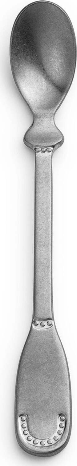 Cucchiaio in acciaio inossidabile Elodie Details Antique Silver Prima infanzia/Allattamento e pappa/Stoviglie/Posate/Set di posate La Casa Del Bebè - Napoli, Commerciovirtuoso.it