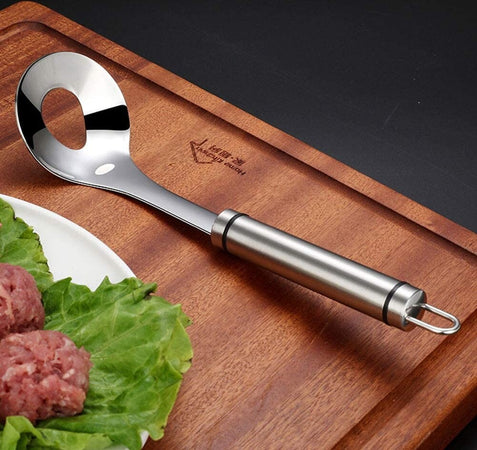 Cucchiaio Per Polpette Antiaderente Utensile Da Cucina Stampo In Acciaio Inox Utensili Cucina Trade Shop italia - Napoli, Commerciovirtuoso.it