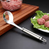 Cucchiaio Per Polpette Antiaderente Utensile Da Cucina Stampo In Acciaio Inox Utensili Cucina Trade Shop italia - Napoli, Commerciovirtuoso.it
