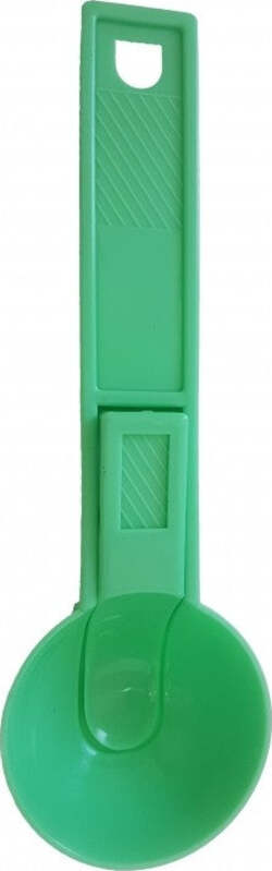 CUCCHIAIO PORZIONATORE IN PLASTICA GELATO DOSATORE PALLINE GELATI A SFERA 5 CM Casa e cucina/Utensili da cucina/Porzionatori da gelato Trade Shop italia - Napoli, Commerciovirtuoso.it