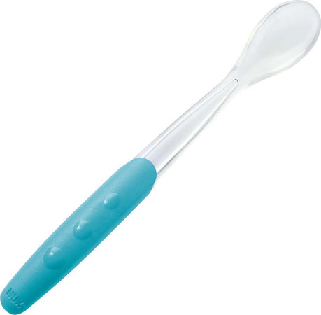 CUCCHIAIO-SOFT-SIL-NUK-2PZ