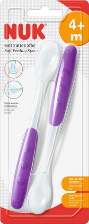 CUCCHIAIO-SOFT-SIL-NUK-2PZ