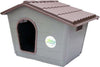Cuccia-A-Forma-Di-Casetta-In-Resina-Per-Cani-Di-Piccola-Taglia-60x52x44-Cm