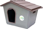 Cuccia-A-Forma-Di-Casetta-In-Resina-Per-Cani-Di-Piccola-Taglia-60x52x44-Cm