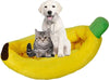 Cuccia Banana Letto Morbido Per Gatto Cane Cuscino Inverno Peluche Nido 85x45cm Prodotti per animali > Prodotti per Cani > Cucce Trade Shop italia - Napoli, Commerciovirtuoso.it