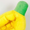 Cuccia Banana Letto Morbido Per Gatto Cane Cuscino Inverno Peluche Nido 85x45cm Prodotti per animali > Prodotti per Cani > Cucce Trade Shop italia - Napoli, Commerciovirtuoso.it