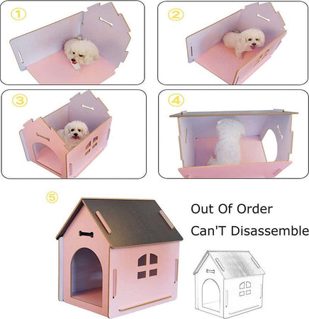 Cuccia Casa Gabbia Cane Cani Di Taglia Grande Per Interno Esterno 80 X 55 X 74cm Prodotti per animali > Prodotti per Cani > Cucce Trade Shop italia - Napoli, Commerciovirtuoso.it