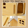 Cuccia Casa Gabbia Cane Cani Di Taglia Grande Per Interno Esterno 80 X 55 X 74cm Prodotti per animali > Prodotti per Cani > Cucce Trade Shop italia - Napoli, Commerciovirtuoso.it