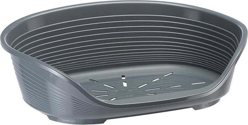 Cuccia-interno-Ferplast-Siesta-Deluxe-4-dark-grey-taglia-medio/piccola-61,5-x-45-x-21,5-cm