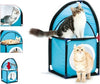 Cuccia Letto Lettino Angolare Per Gatto Gatti 2 Piani Kitty Corner Imbottita Prodotti per animali domestici/Gatti/Cucce gattaiole e recinzioni/Gattaiole Trade Shop italia - Napoli, Commerciovirtuoso.it