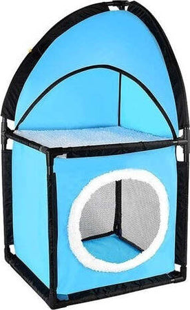 Cuccia Letto Lettino Angolare Per Gatto Gatti 2 Piani Kitty Corner Imbottita Prodotti per animali domestici/Gatti/Cucce gattaiole e recinzioni/Gattaiole Trade Shop italia - Napoli, Commerciovirtuoso.it