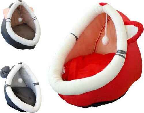 Cuccia-Morbida-Cuscino-Lettino-Divano-Letto-Per-Cane-Gatto-Animali-S