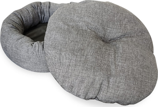 Cuccia-per-cane-e-gatto,-a-ciambella.-Puffy-MiaSuite
