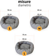 Cuccia-per-cane-e-gatto,-a-ciambella.-Puffy-MiaSuite