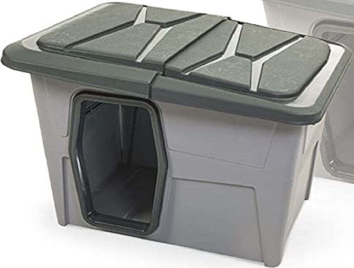 Cuccia Per Cani Baraka Muedium 93 X 73 X 60 Cm Griglia Laterale Per Circolo Aria Prodotti per animali > Prodotti per Cani > Cucce Trade Shop italia - Napoli, Commerciovirtuoso.it