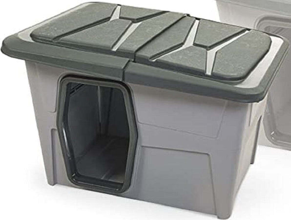 Cuccia Per Cani Baraka Muedium 93 X 73 X 60 Cm Griglia Laterale Per Circolo Aria Prodotti per animali > Prodotti per Cani > Cucce Trade Shop italia - Napoli, Commerciovirtuoso.it