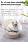 Cuccia Per Gatti Cani Casa A Guscio Uovo Universale Con Cuscino Multifunzionale Prodotti per animali > Prodotti per Cani > Cucce Trade Shop italia - Napoli, Commerciovirtuoso.it