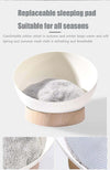 Cuccia Per Gatti Cani Casa A Guscio Uovo Universale Con Cuscino Multifunzionale Prodotti per animali > Prodotti per Cani > Cucce Trade Shop italia - Napoli, Commerciovirtuoso.it
