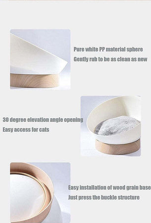 Cuccia Per Gatti Cani Casa A Guscio Uovo Universale Con Cuscino Multifunzionale Prodotti per animali > Prodotti per Cani > Cucce Trade Shop italia - Napoli, Commerciovirtuoso.it