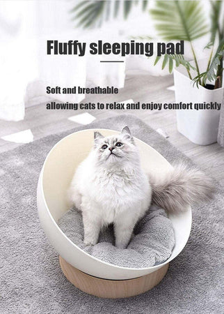 Cuccia Per Gatti Cani Casa A Guscio Uovo Universale Con Cuscino Multifunzionale Prodotti per animali > Prodotti per Cani > Cucce Trade Shop italia - Napoli, Commerciovirtuoso.it
