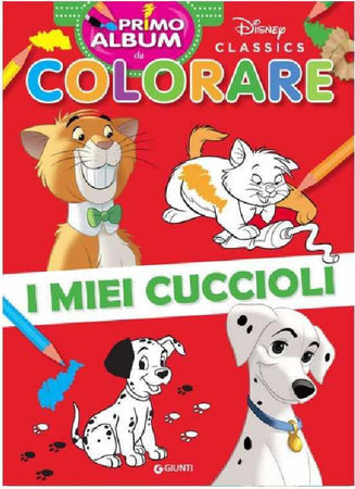 Cuccioli-1o-album-da-colorare-Giunti