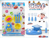 Cucina Dello Chef Cuoco Gioco Con Accessori Blister Bimbo Giochi Giocattolo Giochi e giocattoli/Giochi d'imitazione e accessori di travestimento/Cucina/Cibo Trade Shop italia - Napoli, Commerciovirtuoso.it
