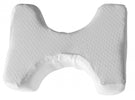 Cuscino Posturale Silver per Sciatalgia Gambe Schiena in Poliuretano Bianco S13 - Passarelli Biancheria