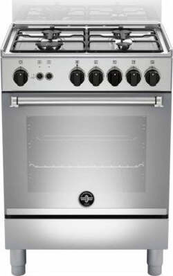 Cucina-gas-La-Germania-AMN654GXV-AMERICANA-Inox