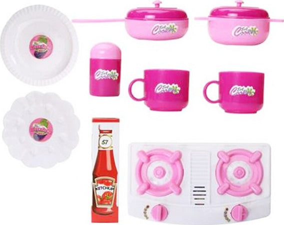 Cucina Giocattolo Bambini 72cm 18 Accessori Maya Luci Suoni Forno Fornello Giochi e giocattoli/Giochi d'imitazione e accessori di travestimento/Elettrodomestici giocattolo Trade Shop italia - Napoli, Commerciovirtuoso.it