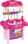 Cucina Giocattolo Bambini 72cm 18 Accessori Maya Luci Suoni Forno Fornello Giochi e giocattoli/Giochi d'imitazione e accessori di travestimento/Elettrodomestici giocattolo Trade Shop italia - Napoli, Commerciovirtuoso.it