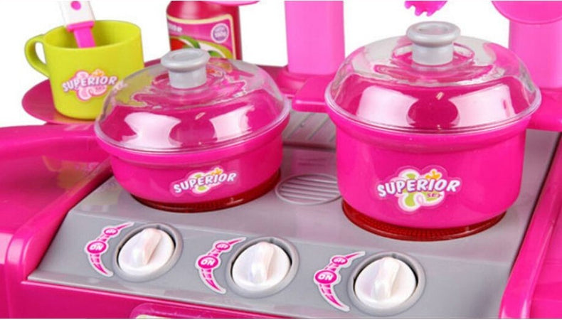 CUCINA GIOCATTOLO BAMBINI RICHIUDIBILE IN TROLLEY FORNELLO LUCI SUONI ACCESSORI AZZURRO Giochi e giocattoli/Giochi d'imitazione e accessori di travestimento/Cucina/Mini elettrodomestici Trade Shop italia - Napoli, Commerciovirtuoso.it
