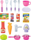 CUCINA GIOCATTOLO BAMBINI RICHIUDIBILE IN TROLLEY FORNELLO LUCI SUONI ACCESSORI ROSA Giochi e giocattoli/Giochi d'imitazione e accessori di travestimento/Cucina/Mini elettrodomestici Trade Shop italia - Napoli, Commerciovirtuoso.it