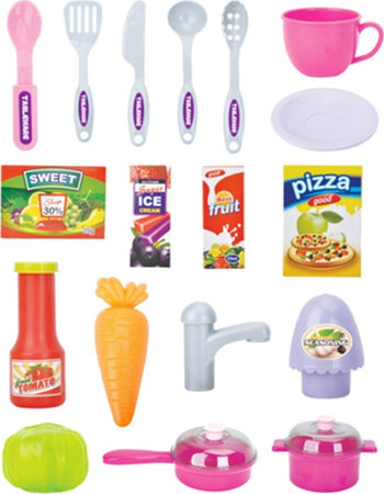 CUCINA GIOCATTOLO BAMBINI RICHIUDIBILE IN TROLLEY FORNELLO LUCI SUONI ACCESSORI ROSA Giochi e giocattoli/Giochi d'imitazione e accessori di travestimento/Cucina/Mini elettrodomestici Trade Shop italia - Napoli, Commerciovirtuoso.it