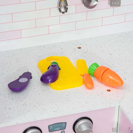Cucina-Giocattolo-per-Bambini-3-6-Anni-con-Luci-e-Utensili-da-Cucina-Realistici,-in-MDF-e-PP,-84x93.5x85-cm-GH8350-142V01WTGH8