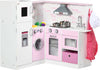Cucina-Giocattolo-per-Bambini-3-6-Anni-con-Luci-e-Utensili-da-Cucina-Realistici,-in-MDF-e-PP,-84x93.5x85-cm-GH8350-142V01WTGH8