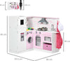 Cucina-Giocattolo-per-Bambini-3-6-Anni-con-Luci-e-Utensili-da-Cucina-Realistici,-in-MDF-e-PP,-84x93.5x85-cm-GH8350-142V01WTGH8