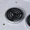 Cucina-Giocattolo-per-Bambini-in-Legno-con-14-Accessori,-Forno,-Lavandino,-Frigo-e-Microonde,-Età-3+-Anni,-86x64x84.5cm,-Argento-e-Marrone-IJ4350-079IJ4