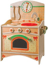 Cucina Gioco in Legno - Il Trio Fiocco per Bambini Dida