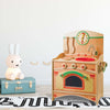 Cucina Gioco in Legno - Il Trio Fiocco per Bambini Dida