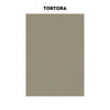 Cucina Iris 360 cm rovere virginia tortora con elettrodomestici reversibile