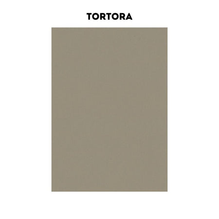 Cucina Iris 360 cm rovere virginia tortora con elettrodomestici reversibile