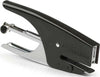 Cucitrice a pinza - passo 6 - nero - Titanium Cancelleria e prodotti per ufficio/Archivio ufficio e accessori per scrivania/Spillatrici e perforatrici/Spillatrici manuali Eurocartuccia - Pavullo, Commerciovirtuoso.it