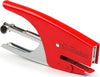 Cucitrice a pinza - passo 6 - rosso - Titanium Cancelleria e prodotti per ufficio/Archivio ufficio e accessori per scrivania/Spillatrici e perforatrici/Spillatrici manuali Eurocartuccia - Pavullo, Commerciovirtuoso.it