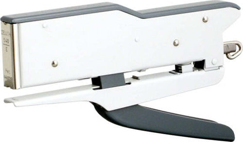 Cucitrice a pinza 548-E - grigio - Zenith Cancelleria e prodotti per ufficio/Archivio ufficio e accessori per scrivania/Spillatrici e perforatrici/Spillatrici manuali Eurocartuccia - Pavullo, Commerciovirtuoso.it