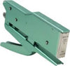Cucitrice a pinza 548-E antibacterial - verde - Zenith Cancelleria e prodotti per ufficio/Archivio ufficio e accessori per scrivania/Spillatrici e perforatrici/Spillatrici manuali Eurocartuccia - Pavullo, Commerciovirtuoso.it