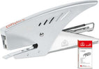 Cucitrice a pinza Europlier 6 - acciaio - Romeo Maestri Cancelleria e prodotti per ufficio/Archivio ufficio e accessori per scrivania/Spillatrici e perforatrici/Spillatrici manuali Eurocartuccia - Pavullo, Commerciovirtuoso.it