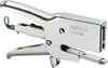 Cucitrice a pinza HD73 - alti spessori - argento chrome - Rapesco Cancelleria e prodotti per ufficio/Archivio ufficio e accessori per scrivania/Spillatrici e perforatrici/Spillatrici manuali Eurocartuccia - Pavullo, Commerciovirtuoso.it