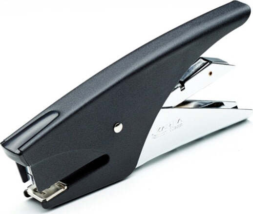 Cucitrice a pinza Kartia - c-avancarica - passo 6 - nero - Iternet Cancelleria e prodotti per ufficio/Archivio ufficio e accessori per scrivania/Spillatrici e perforatrici/Spillatrici manuali Eurocartuccia - Pavullo, Commerciovirtuoso.it